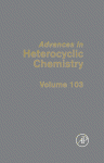 Advances In Heterocyclic Chemistry 103 Alan Katritzky Eds