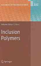 Inclusion Polymers 1st Edition Wei Wang Angel E Kaifer Auth
