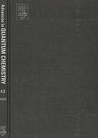 Advances In Quantum Chemistry 43 John R Sabin Et Al