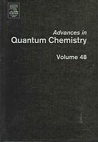 Advances In Quantum Chemistry Jr Sabin Eds
