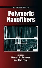Polymeric Nanofibers Darrell H Reneker And Hao Fong Eds