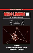 Ionic Liquids Iv Not Just Solvents Anymore Joan F Brennecke