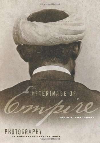 Afterimage Of Empire Zahid R Chaudhary