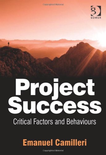 Project Success Emanuel Camilleri