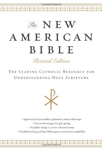 New American Bible Revised Edition Revised Harper Bibles