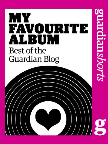 My Favourite Album Best Of The Guardian Blog 1st Edition The Guardian