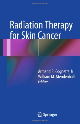 Radiation Therapy For Skin Cancer 2013th Edition Armand B Cognetta