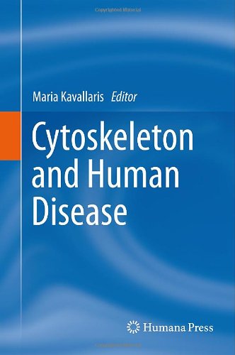 Cytoskeleton And Human Disease 1st Edition Vera Dugina Richard Arnoldi