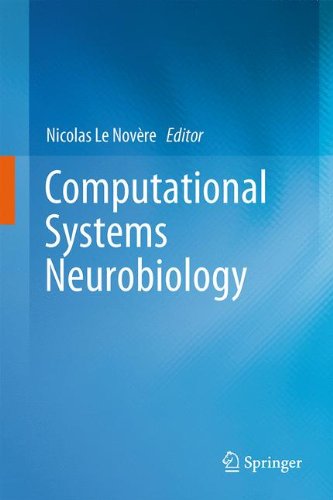 Computational Systems Neurobiology 1st Edition Marieclaude Potier