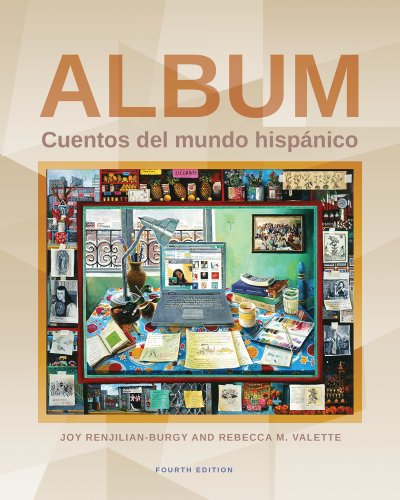Album 4th Edition Joy Renjilianburgy Rebecca M Valette