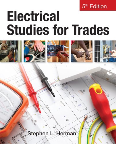 Electrical Studies For Trades 5th Edition Stephen Herman
