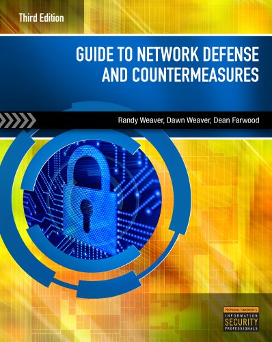 Guide To Network Defense And Countermeasures 3rd Edition Randy Weaver
