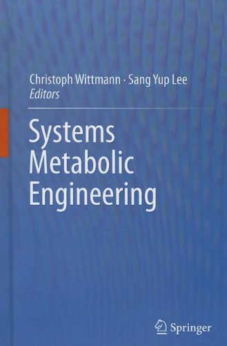Systems Metabolic Engineering 1st Edition Sang Yup Lee Seung Bum Sohn