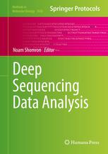 Deep Sequencing Data Analysis 1st Edition Rachelly Normand Itai Yanai Auth