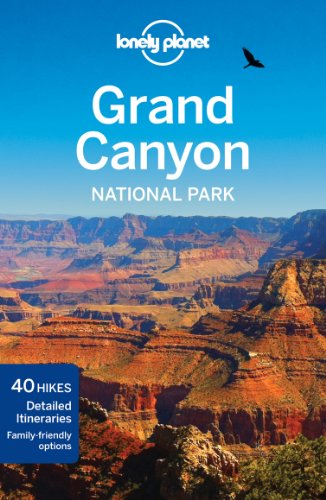 Lonely Planet Grand Canyon National Park 3rd Edition Wendy Yanagihara