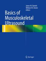 Basics Of Musculoskeletal Ultrasound 1st Edition James M Daniels Md