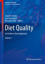 Diet Quality An Evidencebased Approach Volume 1 1st Edition Najeeba F Alamir