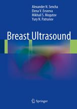 Breast Ultrasound 1st Edition Alexander N Sencha Elena V Evseeva