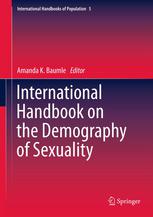 International Handbook On The Demography Of Sexuality 1st Edition Amanda K Baumle Auth