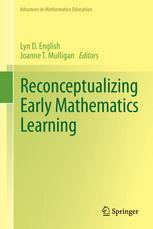 Reconceptualizing Early Mathematics Learning 1st Edition Lyn D English