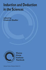 Induction And Deduction In The Sciences 1st Edition Friedrich Stadler Auth