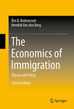 The Economics Of Immigration Theory And Policy 2nd Edition Rn B Bodvarsson