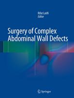 Surgery Of Complex Abdominal Wall Defects 1st Edition Rifat Latifi Md