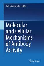 Molecular And Cellular Mechanisms Of Antibody Activity 1st Edition Mikael Karlsson Phd Auth