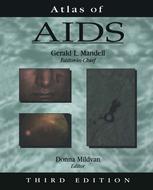 Atlas Of Aids Gerald L Mandell Ed Donna Mildvan Ed