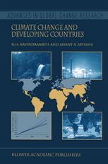 Climate Change And Developing Countries 1st Edition N H Ravindranath