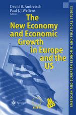 The New Economy And Economic Growth In Europe And The Us 1st Edition Paul J J Welfens