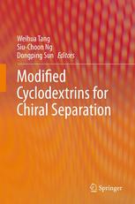 Modified Cyclodextrins For Chiral Separation 1st Edition Jian Tang