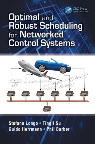 Optimal And Robust Scheduling For Networked Control Systems Stefano Longo