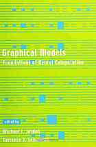 Graphical Models Foundations Of Neural Computation Edited By Michael I Jordan And Terrence J Sejnowski