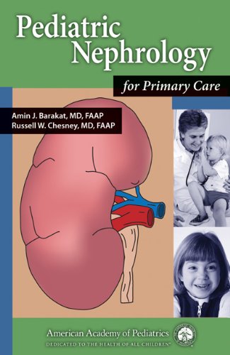 Pediatric Nephrology For Primary Care 1st Edition Md Amin J Barakat