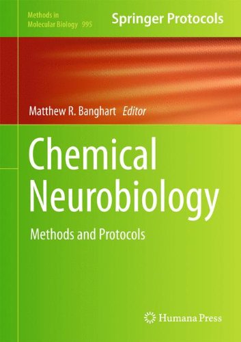 Chemical Neurobiology Methods And Protocols 1st Edition Alexander G Komarov