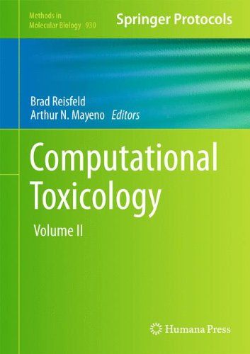 Computational Toxicology Volume Ii 1st Edition James Devillers Auth