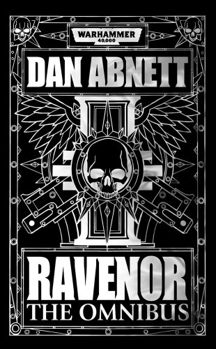 Ravenor The Omnibus First Edition Dan Abnett