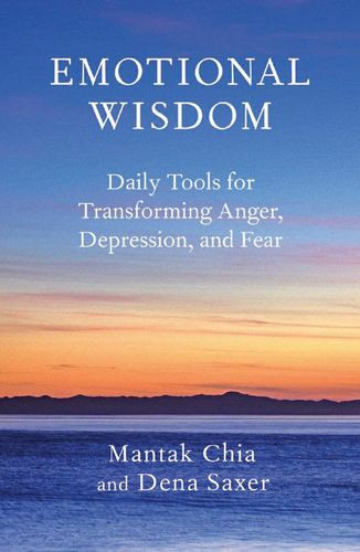 Emotional Wisdom Daily Tools For Transforming Anger Depression And Fear Mantak Chia