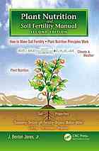 Plant Nutrition And Soil Fertility Manual 2nd Ed J Benton Jones