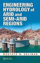 Engineering Hydrology Of Arid And Semiarid Regions Mostafa M Soliman