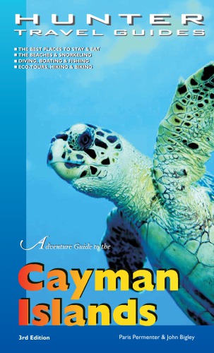 Cayman Islands Paris Permenter John Bigley