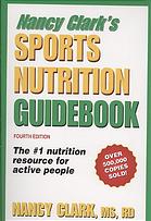 Nancy Clarks Sports Nutrition Guidebook 4th Ed Nancy Clark