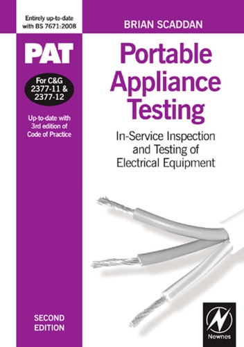 Electrical Installation Work 2nd Ed Brian Scaddan