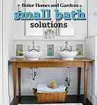 Better Homes Gardens Small Bath Solutions Better Homes Gardens