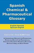 Spanish Chemical Pharmaceutical Glossary Hilda M Zayas