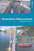 Streamflow Measurement 3rd Ed Reginald W Herschy