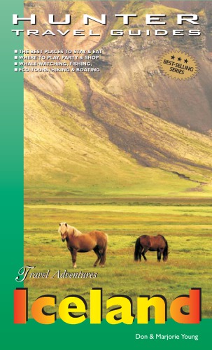 Iceland Travel Adventures Don Young Marjorie Young