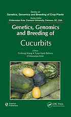 Genetics Genomics And Breeding Of Cucurbits The Book Itself Begins P23 Yihong Wang Tusar Kanti Behera Chittaranjan Kole