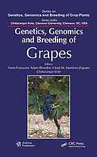 Genetics Genomics And Breeding Of Grapes Annefrancoise Adamblondon Jose M Martinezzapater Chittaranjan Kole